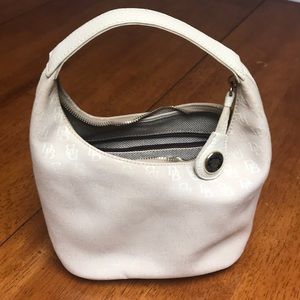 Dooney and Bourke bucket bag.